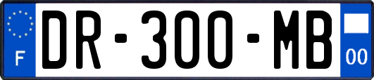 DR-300-MB