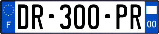 DR-300-PR