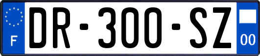 DR-300-SZ