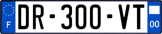 DR-300-VT