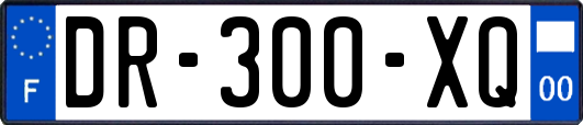 DR-300-XQ