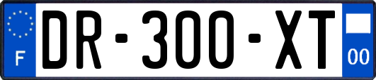 DR-300-XT