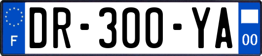 DR-300-YA