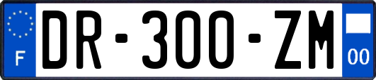 DR-300-ZM