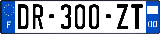 DR-300-ZT