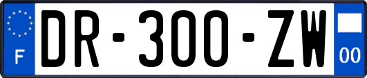 DR-300-ZW