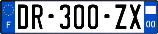 DR-300-ZX