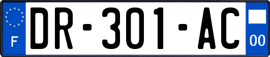 DR-301-AC