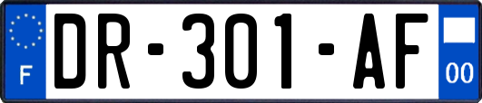 DR-301-AF