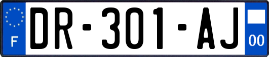 DR-301-AJ