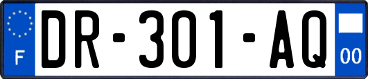 DR-301-AQ