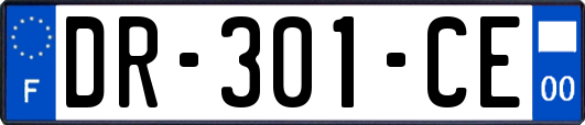 DR-301-CE