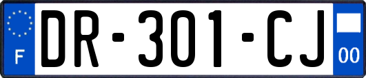 DR-301-CJ