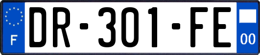 DR-301-FE