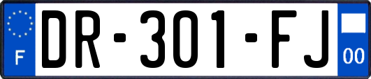 DR-301-FJ