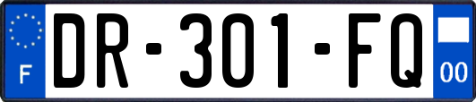 DR-301-FQ