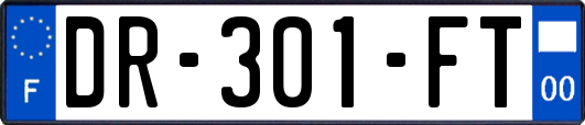 DR-301-FT