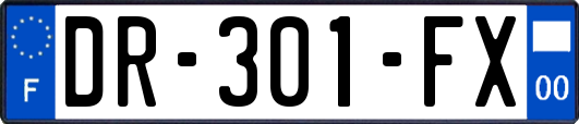 DR-301-FX