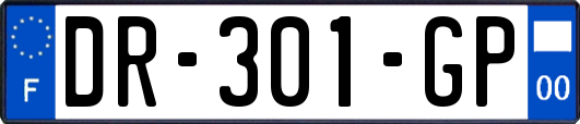 DR-301-GP
