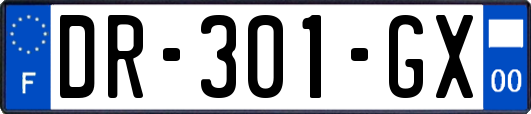 DR-301-GX