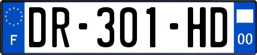 DR-301-HD