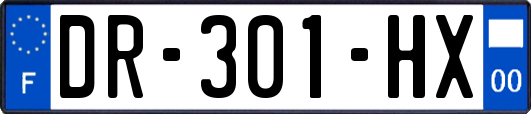 DR-301-HX