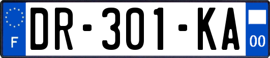 DR-301-KA
