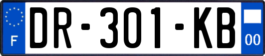 DR-301-KB