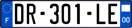 DR-301-LE