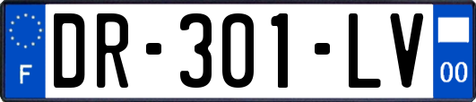 DR-301-LV