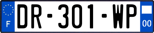 DR-301-WP