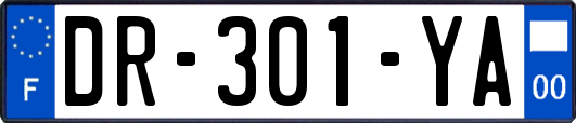 DR-301-YA