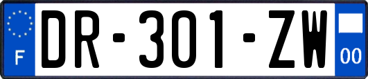 DR-301-ZW