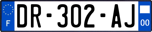 DR-302-AJ