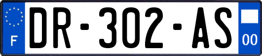 DR-302-AS
