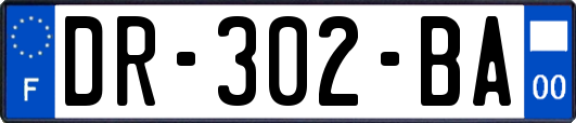 DR-302-BA