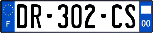 DR-302-CS