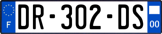 DR-302-DS