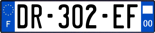 DR-302-EF