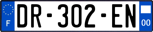 DR-302-EN