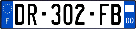 DR-302-FB