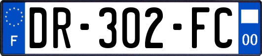 DR-302-FC