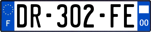 DR-302-FE