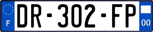 DR-302-FP
