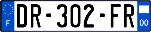 DR-302-FR