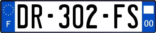 DR-302-FS