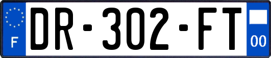 DR-302-FT