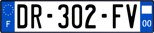 DR-302-FV