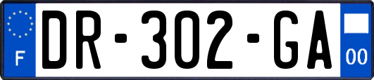 DR-302-GA