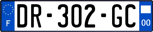 DR-302-GC